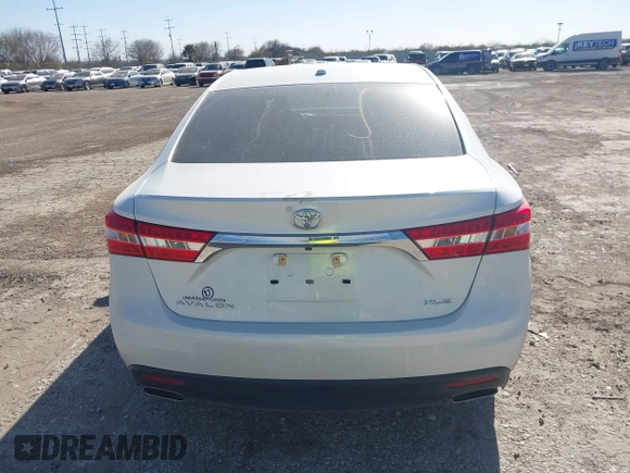2014 Toyota Avalon Limited with VIN 4T1BK1EB0EU088773, listed as a IAAI auction lot 41723464 with 25,246 mi miles. Bid and sale history available at carsss.com. Image 15.