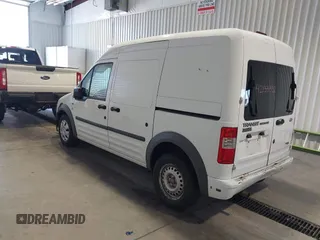 2013 Ford Transit Connect XLT with VIN NM0LS7DN9DT151572, listed as a IAAI auction lot 42133352 with 168,349 mi miles and . Bid and sale history available at DreamBid. Image 3.