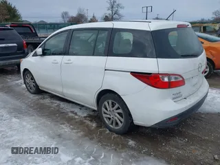 2012 Mazda 5 Sport z VIN JM1CW2BL6C0124440, wystawiony jako IAAI lot #41378536 z przebiegiem 157 262 mil mil oraz . Historia ofert i sprzedaży dostępna na DreamBid. Obrazek 3.