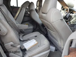 2012 Buick Enclave Leather with VIN 5GAKVCED2CJ352777, listed as a IAAI auction lot 41289682 with Not Provided miles and . Bid and sale history available at carsss.com. Image 8.