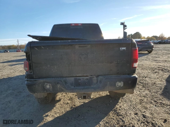 2015 Ram 2500 Big Horn with VIN 3C6UR5DL4FG586819, listed as a Copart auction lot 84294934 with 0 mi miles and Clean Title. Bid and sale history available at carsss.com. Image 6.