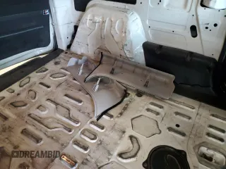2020 Ram ProMaster City Cargo Tradesman with VIN ZFBHRFAB0L6P21757, listed as a Copart auction lot 72467424 with Not Provided miles and Salvage Title. Bid and sale history available at DreamBid. Image 13.