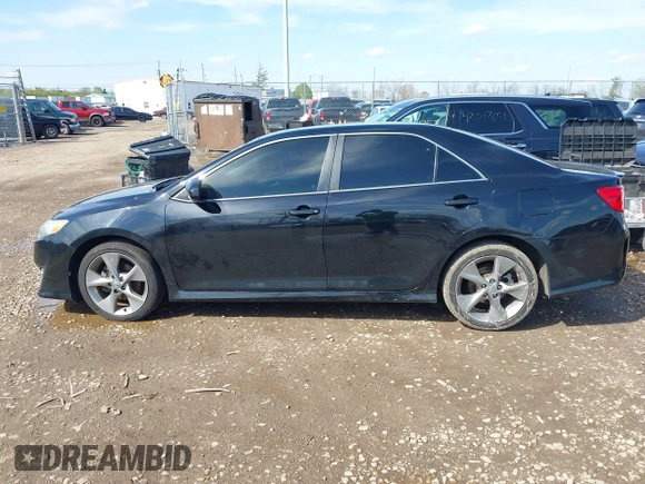 2012 Toyota Camry L with VIN 4T1BF1FK4CU161546, listed as a IAAI auction lot 42018021 with 158,825 mi miles and . Bid and sale history available at DreamBid. Image 14.