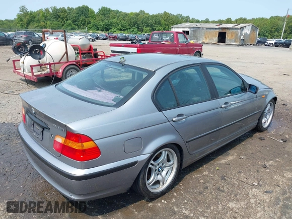 2004 BMW 3 Series 325i z VIN WBAET37484NJ83466, wystawiony jako IAAI lot #42409512 z przebiegiem 98 955 mil mil oraz . Historia ofert i sprzedaży dostępna na DreamBid. Obrazek 4.
