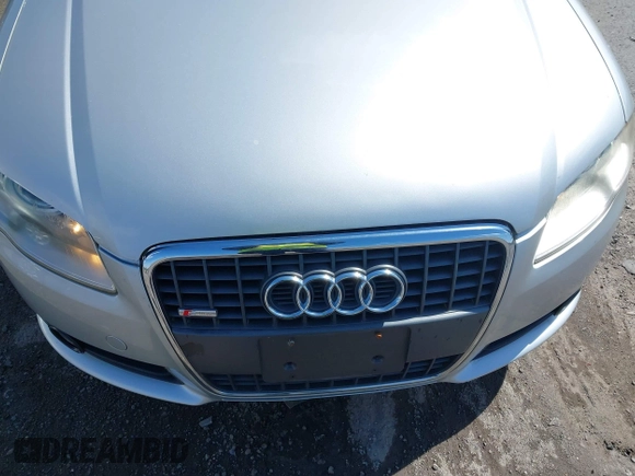 2008 Audi A4 2.0T с VIN WAUDF78E78A016997, выставлен на аукционе IAAI как лот 41995375 с пробегом 133 805 миль миль и . История ставок и продаж доступна на DreamBid. Изображение 6.