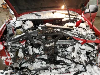 1995 GMC Sonoma with VIN 1GTCT19W1S8525073, listed as a Copart auction lot 48029445 with 122,777 mi miles and Salvage Title. Bid and sale history available at carsss.com. Image 11.