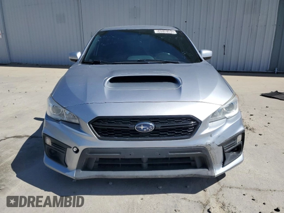 2018 Subaru WRX z VIN JF1VA1A67J9810689, wystawiony jako Copart lot #56530385 z przebiegiem 107 895 mil mil oraz Czysty tytuł • Clean title. Historia ofert i sprzedaży dostępna na DreamBid. Obrazek 5.