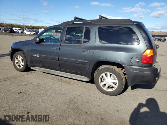 2003 GMC Envoy XL SLE with VIN 1GKET16S546219605, listed as a Copart auction lot 83763834 with 126,403 mi miles and Clean Title. Bid and sale history available at carsss.com. Image 2.