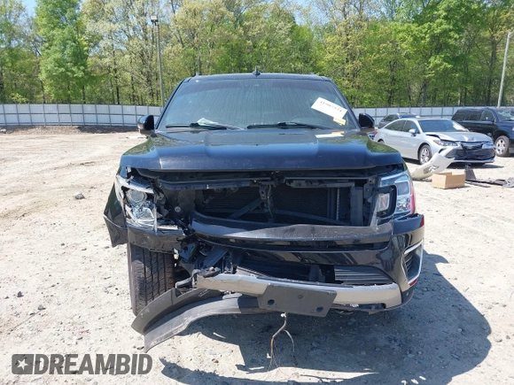 2019 Ford Expedition Limited z VIN 1FMJU2AT8KEA57190, wystawiony jako IAAI lot #41907531 z przebiegiem 78 947 mil mil oraz . Historia ofert i sprzedaży dostępna na DreamBid. Obrazek 12.