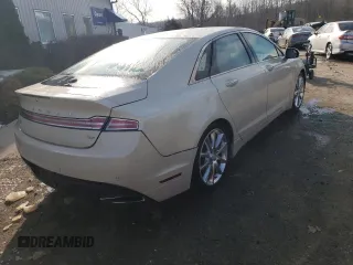 2015 Lincoln MKZ с VIN 3LN6L2GK7FR625309, выставлен на аукционе Copart как лот 46161115 с пробегом 138 688 миль миль и На запчасти • Non repairable. История ставок и продаж доступна на DreamBid. Изображение 3.
