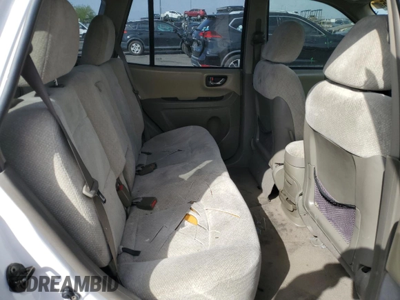 2005 Hyundai Santa Fe GLS z VIN KM8SC13D25U909602, wystawiony jako Copart lot #53751715 z przebiegiem Nie podano mil oraz Szkoda całkowita • Salvage title. Historia ofert i sprzedaży dostępna na DreamBid. Obrazek 11.
