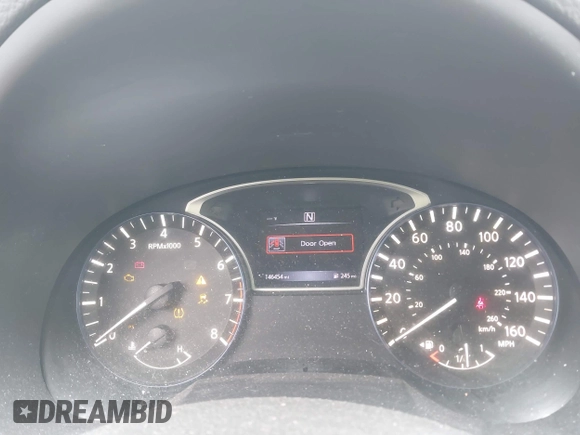 2016 Nissan Altima S with VIN 1N4AL3AP1GN380316, listed as a IAAI auction lot 41634055 with 146,454 mi miles and . Bid and sale history available at carsss.com. Image 7.