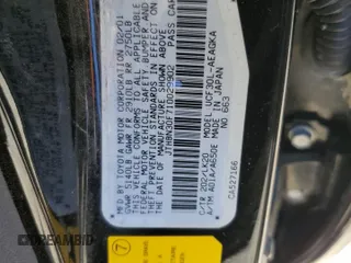 2001 Lexus LS 430 z VIN JTHBN30F710029902, wystawiony jako Copart lot #55810405 z przebiegiem 234 143 mil mil oraz Czysty tytuł • Clean title. Historia ofert i sprzedaży dostępna na DreamBid. Obrazek 12.