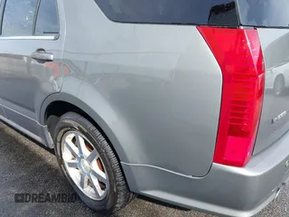 2005 Cadillac SRX with VIN 1GYEE63A550186151, listed as a IAAI auction lot 41494999 with 64,185 mi miles. Bid and sale history available at carsss.com. Image 6.