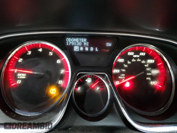 2015 GMC Acadia SLT with VIN 1GKKVRKD2FJ312276, listed as a Copart auction lot 42137265 with 179,130 mi miles and Salvage Title. Bid and sale history available at carsss.com. Image 9.