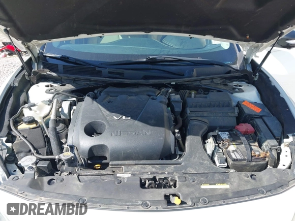 2017 Nissan Maxima S with VIN 1N4AA6AP8HC417480, listed as a IAAI auction lot 41995301 with 183,173 mi miles and . Bid and sale history available at DreamBid. Image 10.