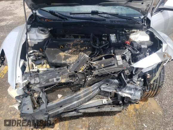 2012 Mazda 6 i Touring with VIN 1YVHZ8DH4C5M28551, listed as a Copart auction lot 57887845 with 204,216 mi miles and Salvage title. Bid and sale history available at DreamBid. Image 11.