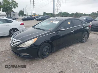 2012 Hyundai Sonata Limited with VIN 5NPEC4AB5CH341356, listed as a IAAI auction lot 41984585 with Not Provided miles and . Bid and sale history available at DreamBid. Image 2.