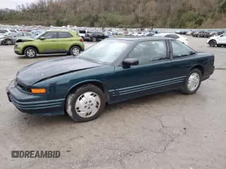 1995 Oldsmobile Cutlass Supreme S z VIN 1G3WH12MXSD326182, wystawiony jako Copart lot #79915734 z przebiegiem 74 584 mil mil oraz Szkoda całkowita • Salvage title. Historia ofert i sprzedaży dostępna na DreamBid. Obrazek 1.