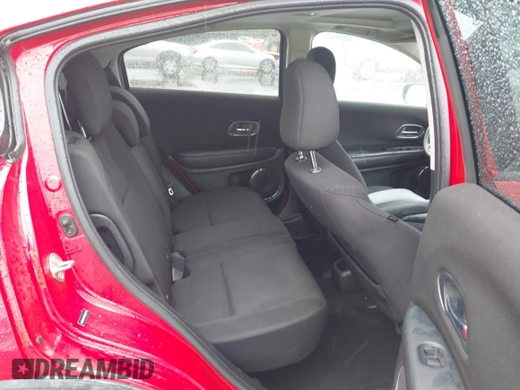 2016 Honda HR-V EX with VIN 3CZRU5H55GM721215, listed as a IAAI auction lot 41971610 with 122,299 mi miles. Bid and sale history available at carsss.com. Image 8.