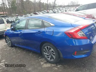 2016 Honda Civic Sedan EX with VIN 19XFC2F87GE076648, listed as a IAAI auction lot 41797654 with 111,132 mi miles. Bid and sale history available at carsss.com. Image 14.