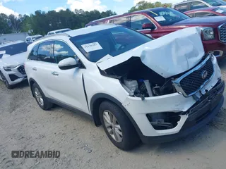 2017 Kia Sorento LX with VIN 5XYPG4A57HG306047, listed as a IAAI auction lot 42199283 with 122,919 mi miles and . Bid and sale history available at DreamBid. Image 1.