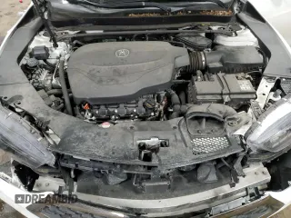 2018 Acura TLX w/A-SPEC Pkg z VIN 19UUB2F66JA013383, wystawiony jako Copart lot #47380805 z przebiegiem Nie podano mil oraz Czysty tytuł • Clean title. Historia ofert i sprzedaży dostępna na DreamBid. Obrazek 11.