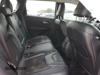 2021 Jeep Cherokee Altitude with VIN 1C4PJLLBXMD155633, listed as a Copart auction lot 47497305 with 78,584 mi miles and Salvage Title. Bid and sale history available at carsss.com. Image 11.