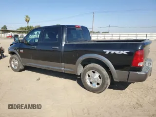 2010 Dodge 2500 SLT with VIN 3D7TP2CL6AG130555, listed as a Copart auction lot 74342264 with 216,479 mi miles and Salvage title. Bid and sale history available at DreamBid. Image 2.