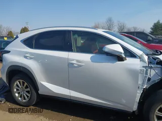 2021 Lexus NX with VIN JTJDARDZ4M5023850, listed as a IAAI auction lot 41774442 with 32,071 mi miles. Bid and sale history available at carsss.com. Image 14.