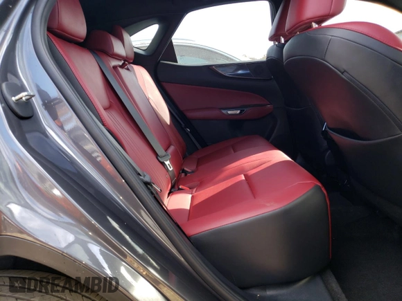 2023 Lexus NX with VIN 2T2GDCAZXPC003713, listed as a Copart auction lot 76096024 with 52,622 mi miles and Clean Title. Bid and sale history available at carsss.com. Image 11.