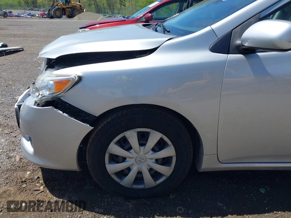 2009 Toyota Corolla with VIN JTDBL40E399035756, listed as a IAAI auction lot 42139231 with 77,149 mi miles and . Bid and sale history available at DreamBid. Image 12.