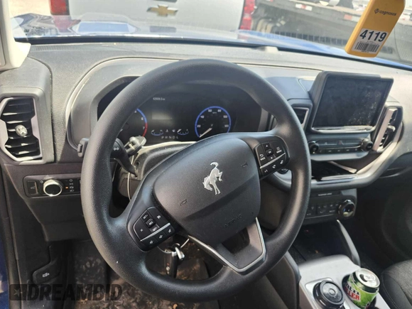 2023 Ford Bronco Sport Big Bend z VIN 3FMCR9B67PRD75740, wystawiony jako IAAI lot #42846826 z przebiegiem 42 606 mil mil oraz . Historia ofert i sprzedaży dostępna na DreamBid. Obrazek 26.