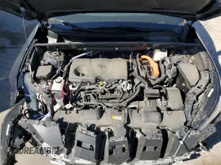 2023 Toyota Venza LE with VIN JTEAAAAH5PJ123899, listed as a Copart auction lot 60515114 with 16,642 mi miles and Salvage Title. Bid and sale history available at carsss.com. Image 12.