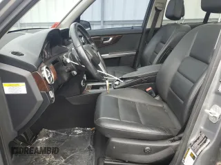 2014 Mercedes-Benz GLK 350 with VIN WDCGG8JB1EG265933, listed as a Copart auction lot 48371875 with 141,504 mi miles and Salvage Title. Bid and sale history available at DreamBid. Image 7.