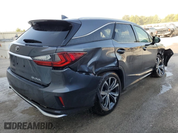 2022 Lexus RX with VIN JTJHZKEA8N2026084, listed as a Copart auction lot 62585643 with 24,654 mi miles and Clean Title. Bid and sale history available at carsss.com. Image 3.