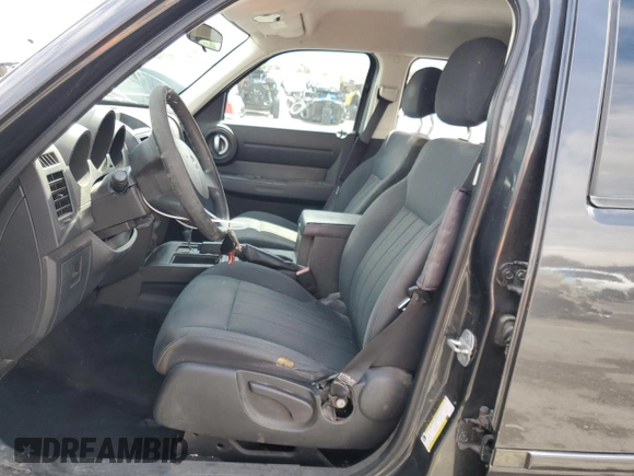 2011 Dodge Nitro Heat with VIN 1D4PT4GK7BW565837, listed as a Copart auction lot 55820625 with 139,988 mi miles and Salvage title. Bid and sale history available at DreamBid. Image 7.
