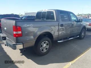 2007 Ford F-150 XLT with VIN 1FTPW14V07KD11807, listed as a IAAI auction lot 42587460 with 229,013 mi miles and . Bid and sale history available at DreamBid. Image 4.