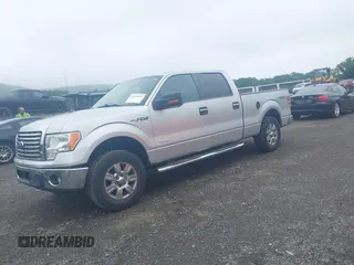 2012 Ford F-150 XL with VIN 1FTFW1ET4CFC15111, listed as a IAAI auction lot 42525823 with Not provided miles and . Bid and sale history available at DreamBid. Image 17.