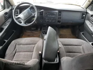 2003 Dodge Durango SLT with VIN 1D4HS48Z63F596484, listed as a Copart auction lot 43329125 with 187,608 mi miles and Salvage title. Bid and sale history available at DreamBid. Image 8.