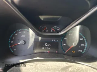 2019 Chevrolet Colorado 2WD LT with VIN 1GCGSCEN1K1264596, listed as a Copart auction lot 53326645 with 119,274 mi miles and Salvage Title. Bid and sale history available at DreamBid. Image 9.