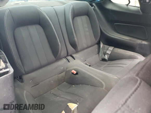 2020 Ford Mustang GT with VIN 1FA6P8CF8L5162086, listed as a Copart auction lot 46335495 with Not provided miles and Non repairable. Bid and sale history available at DreamBid. Image 10.