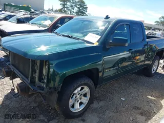 2015 Chevrolet Silverado 1500 LT with VIN 1GCVKREH9FZ189321, listed as a IAAI auction lot 41824789 with 222,984 mi miles. Bid and sale history available at carsss.com. Image 18.