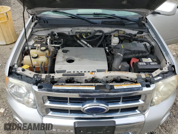 2009 Ford Escape Hybrid с VIN 1FMCU49329KA87242, выставлен на аукционе Copart как лот 60501595 с пробегом 153 821 миль миль и Чистый • Clean title. История ставок и продаж доступна на DreamBid. Изображение 12.