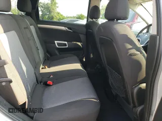 2012 Chevrolet Captiva Sport LT with VIN 3GNAL3E58CS535292, listed as a Copart auction lot 64030404 with 142,967 mi miles and Salvage Title. Bid and sale history available at DreamBid. Image 11.
