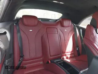 2017 Mercedes-Benz S 550 with VIN WDDXK8CB4HA024186, listed as a IAAI auction lot 41893799 with 73,633 mi miles and . Bid and sale history available at DreamBid. Image 8.