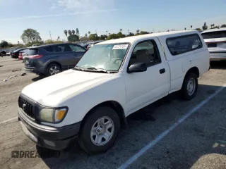 2003 Toyota Tacoma with VIN 5TENL42NX3Z293231, listed as a Copart auction lot 45724165 with 480,513 mi miles and Clean Title. Bid and sale history available at DreamBid. Image 1.