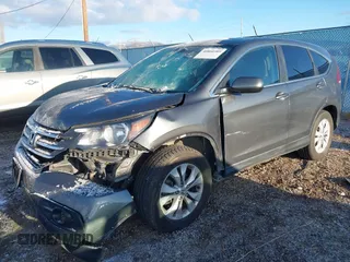 2014 Honda CR-V EX with VIN 5J6RM4H5XEL009176, listed as a IAAI auction lot 40860389 with 139,299 mi miles. Bid and sale history available at carsss.com. Image 18.