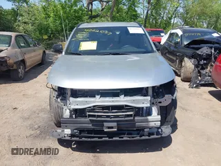 2020 Mitsubishi Outlander SE with VIN JA4AD3A36LZ046820, listed as a IAAI auction lot 42221057 with 79,758 mi miles and . Bid and sale history available at DreamBid. Image 13.
