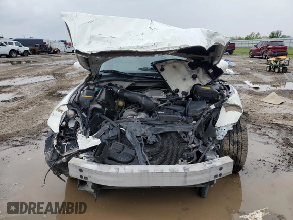 2005 Lexus SC 430 with VIN JTHFN48Y250063183, listed as a Copart auction lot 50456515 with Not Provided miles and Salvage Title. Bid and sale history available at DreamBid. Image 5.